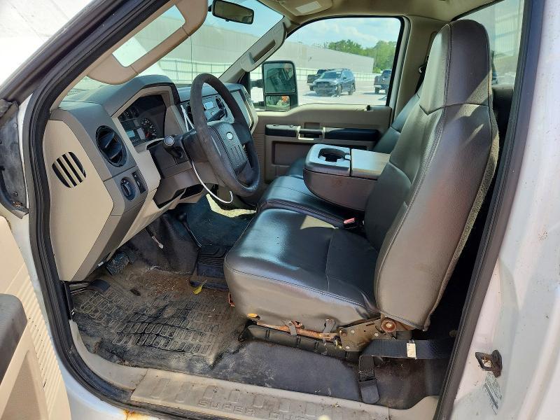 2009 Ford F250 Super Duty