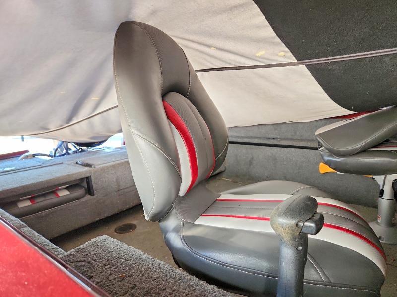2018 Ranger Boat