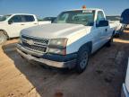 2007 Chevrolet Silverado C1500 Classic