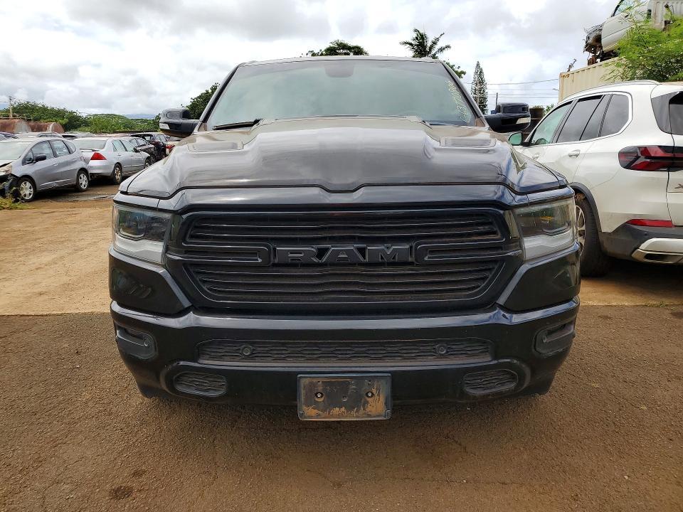 2020 Dodge 1500 Laramie
