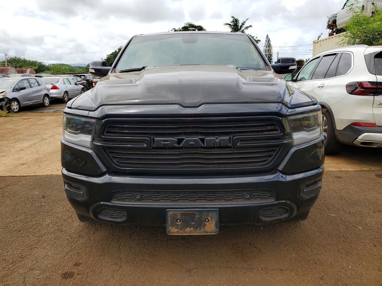 2020 Dodge 1500 Laramie