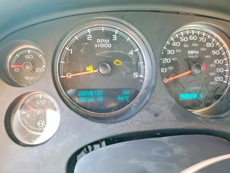 2012 Chevrolet Silverado K2500 Heavy Duty LTZ