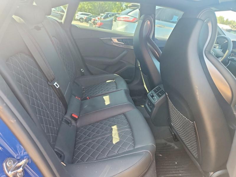 2025 Audi S5 Prestige