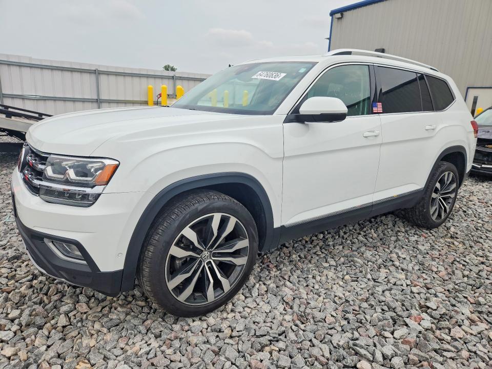 2020 Volkswagen Atlas sel Premium