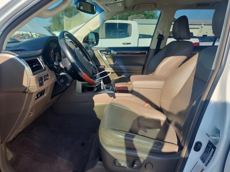 2018 Lexus GX 460