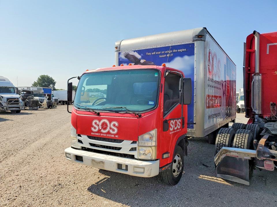 2016 Chevrolet 3500-Delivery Truck