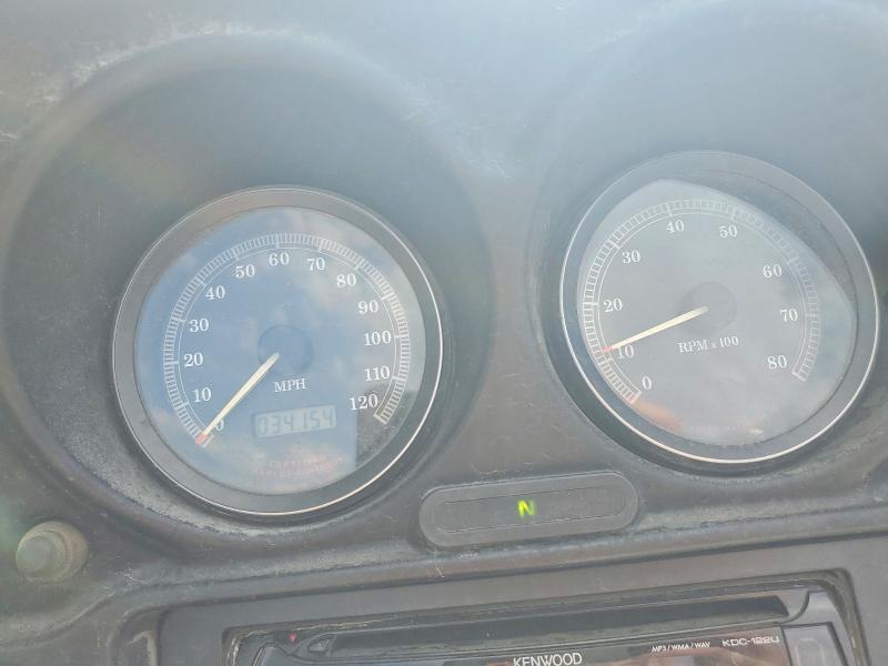 2003 Harley-Davidson Flhti
