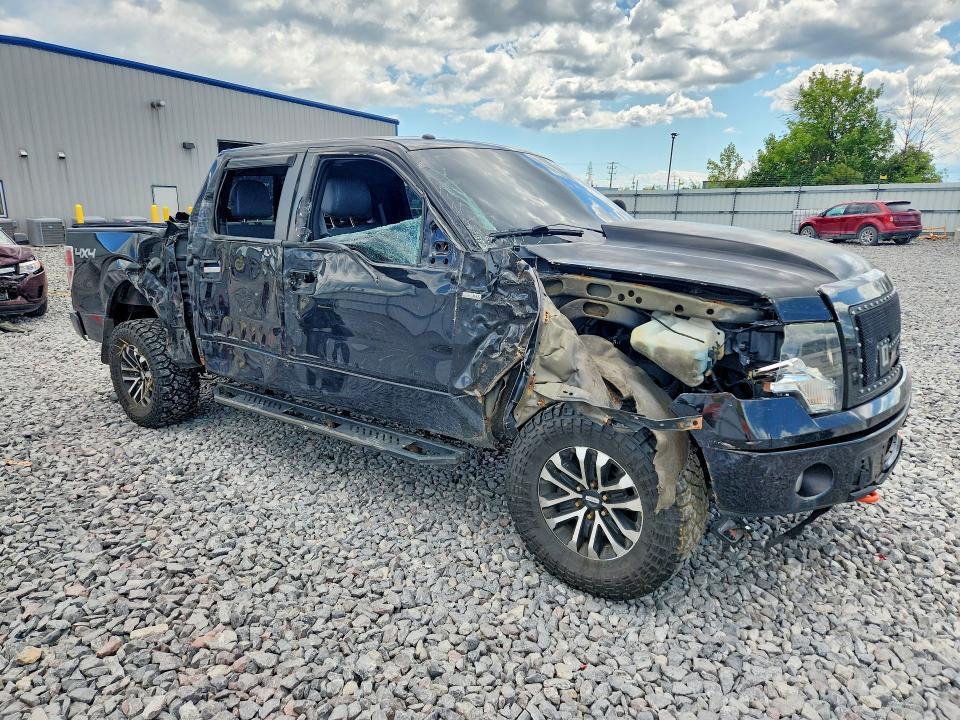 2014 Ford F150 Supercrew