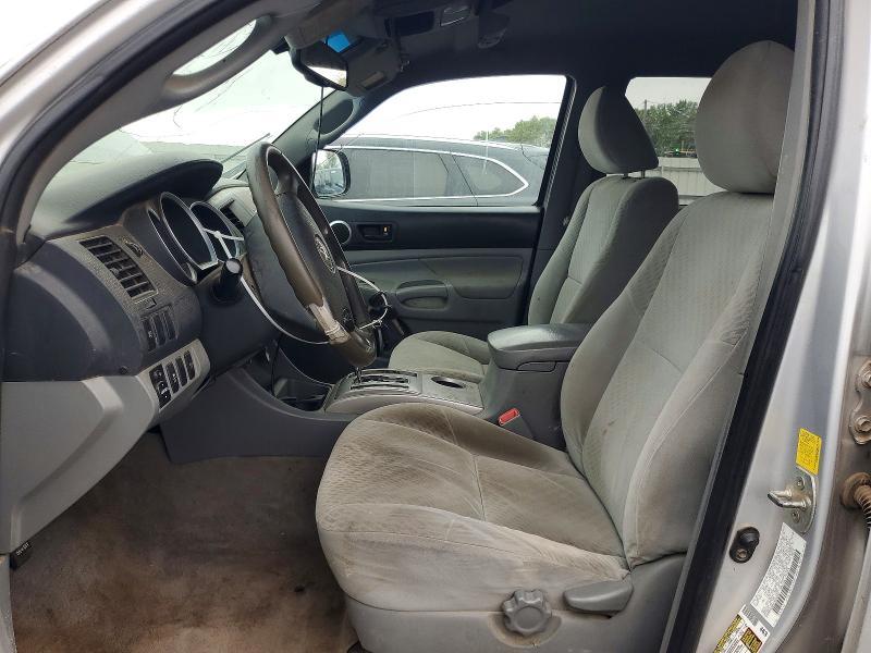 2011 Toyota Tacoma Double cab Long bed