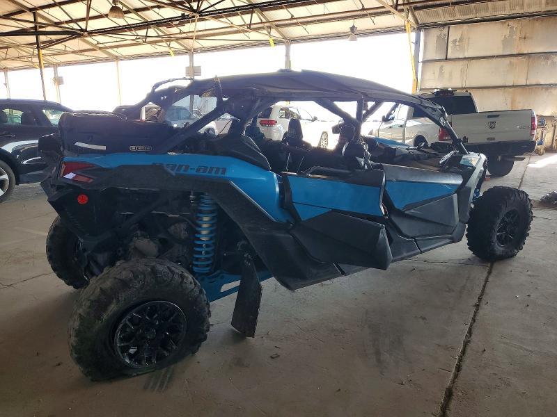 2022 Can-Am Maverick X3 Max DS Turbo