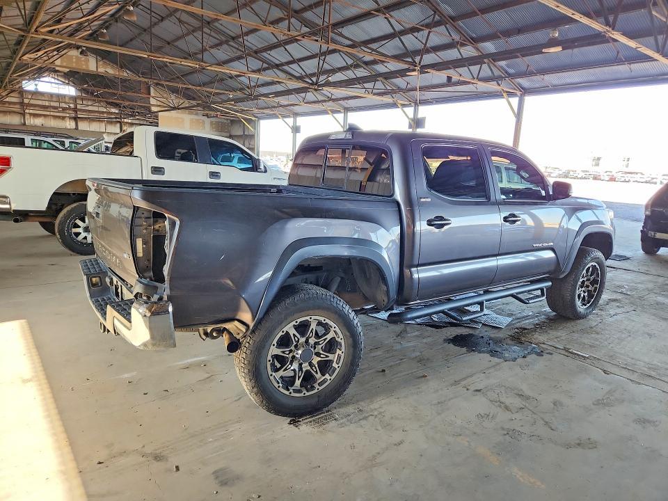 2017 Toyota Tacoma SR5 V6