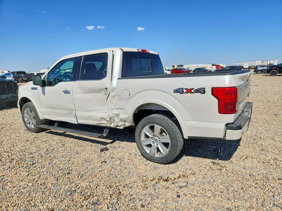2019 Ford F150 Supercrew