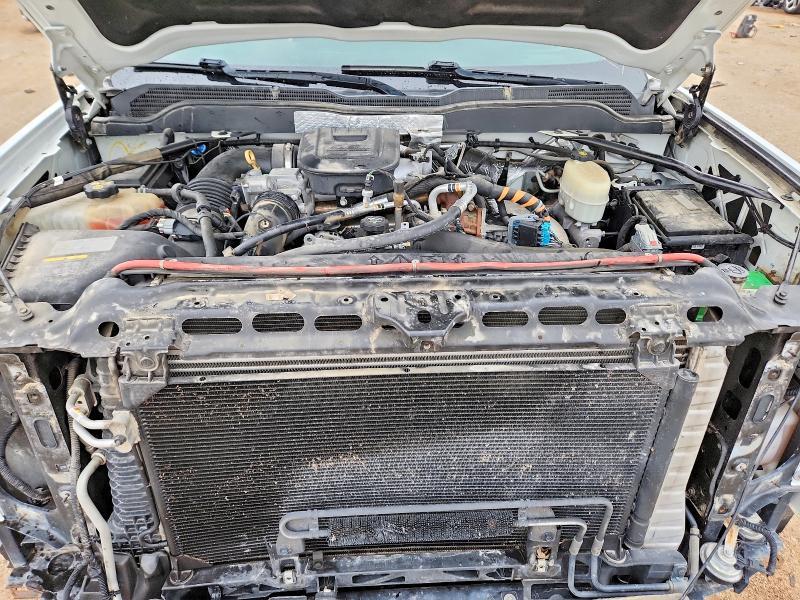 2016 Chevrolet Silverado K2500 Heavy Duty LTZ