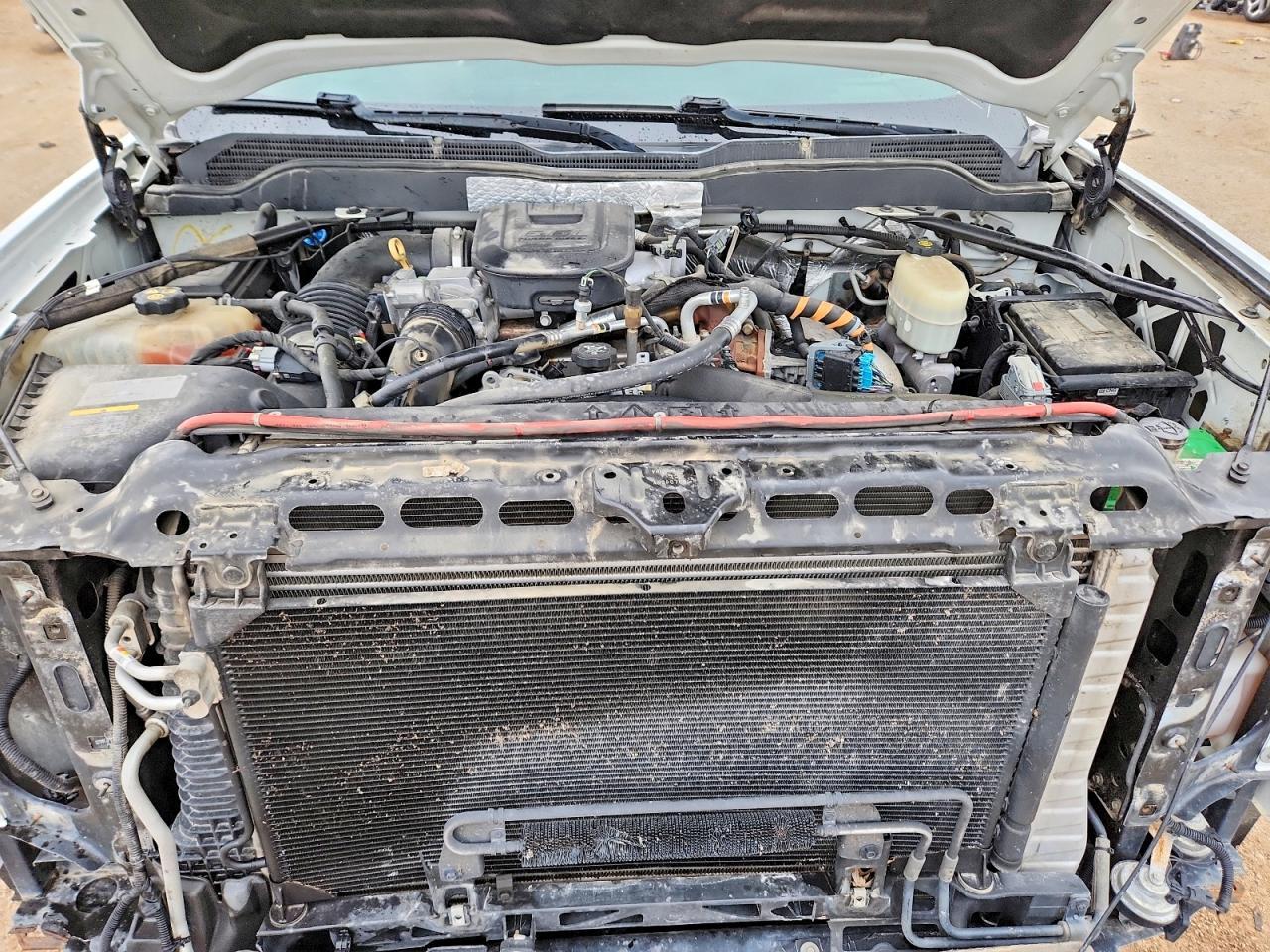 2016 Chevrolet Silverado K2500 Heavy Duty LTZ