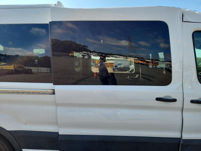 2025 Ford Transit T-350