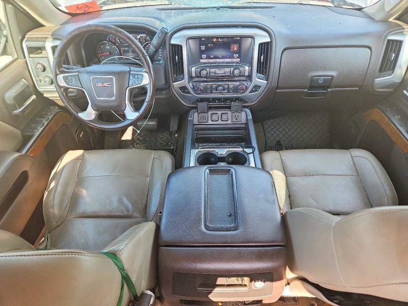 2015 GMC Sierra K1500 SLT