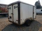 1999 Wells Cargo TW122 Enclosed Cargo Trailer