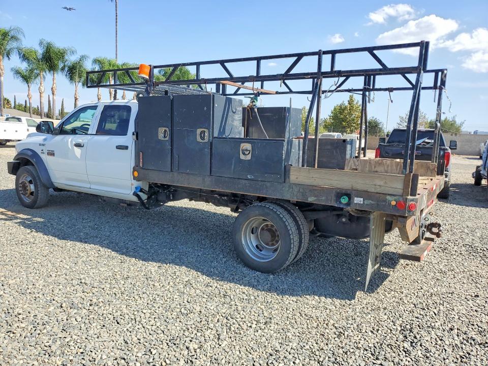 2012 Dodge RAM 5500 ST
