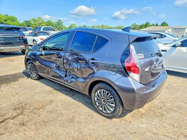 2016 Toyota Prius c two