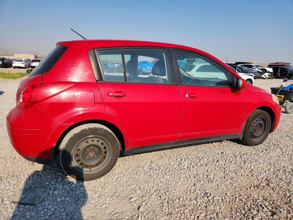 2007 Nissan Versa 1.8 s