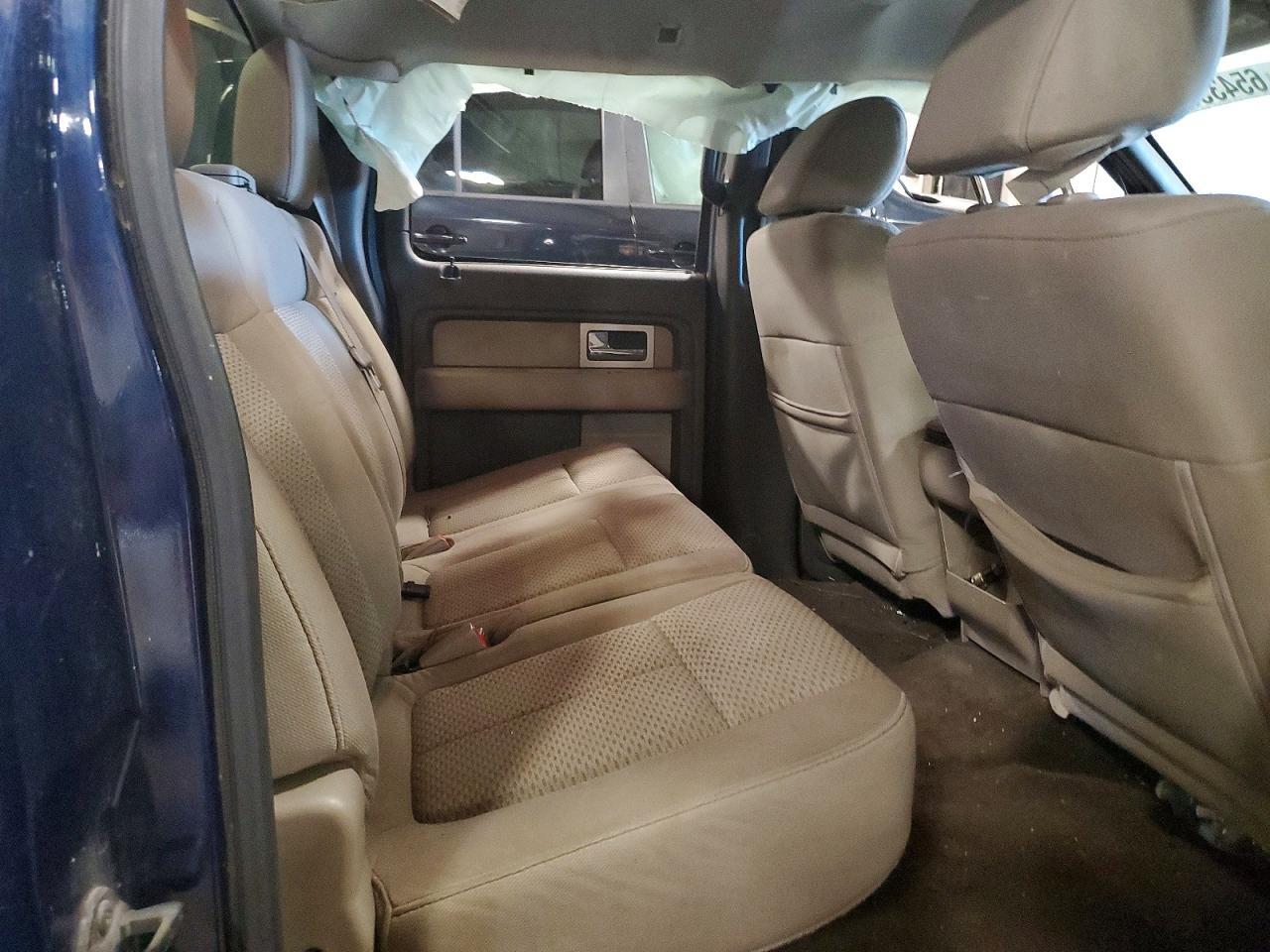 2010 Ford F150 Supercrew