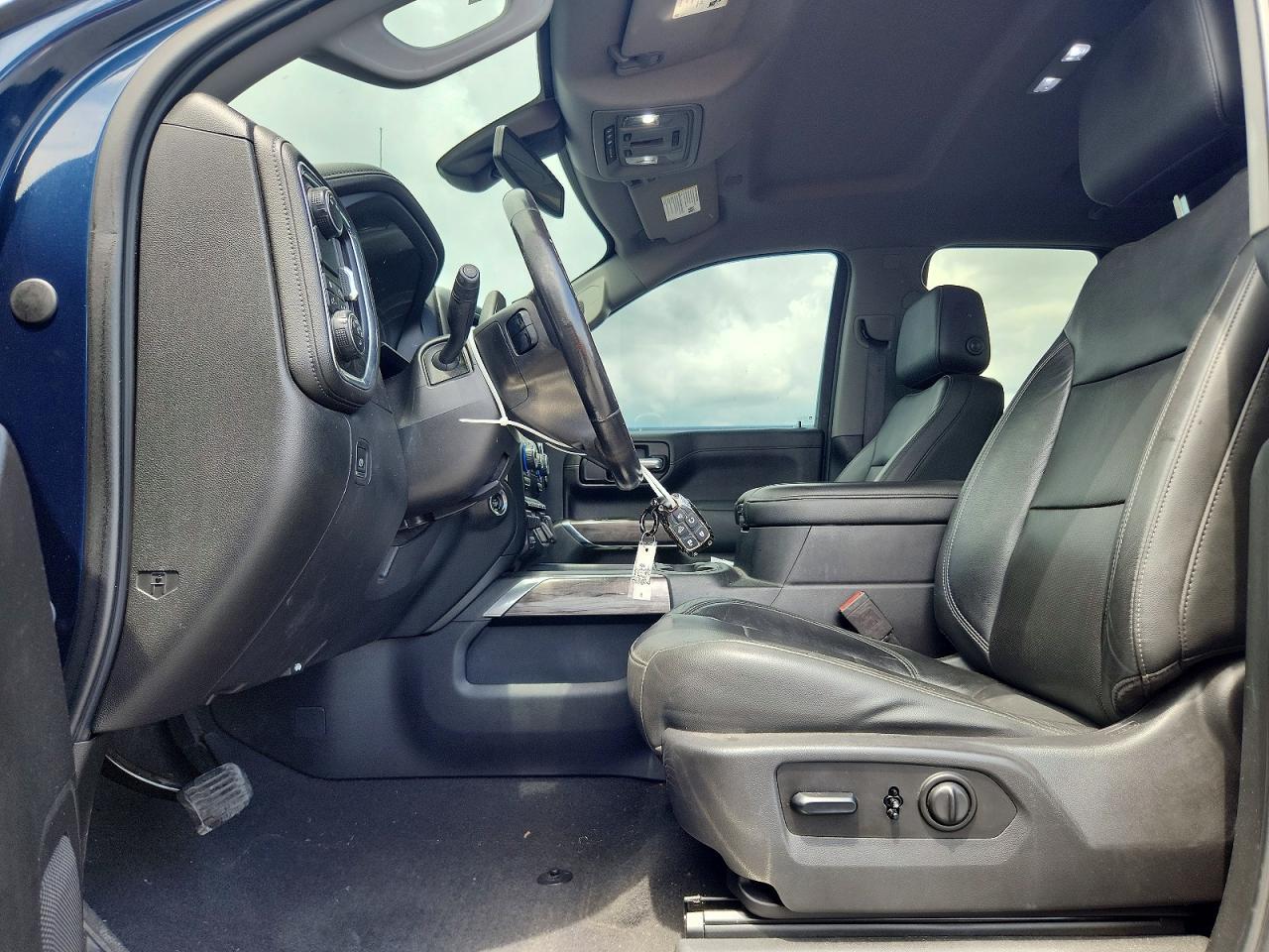 2020 Chevrolet Silverado C1500 LTZ