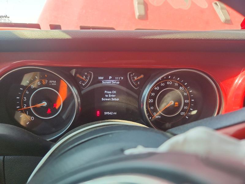 2023 Jeep Gladiator Sport
