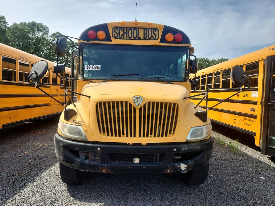 2014 Ic Corporation CE Series School-School Bus