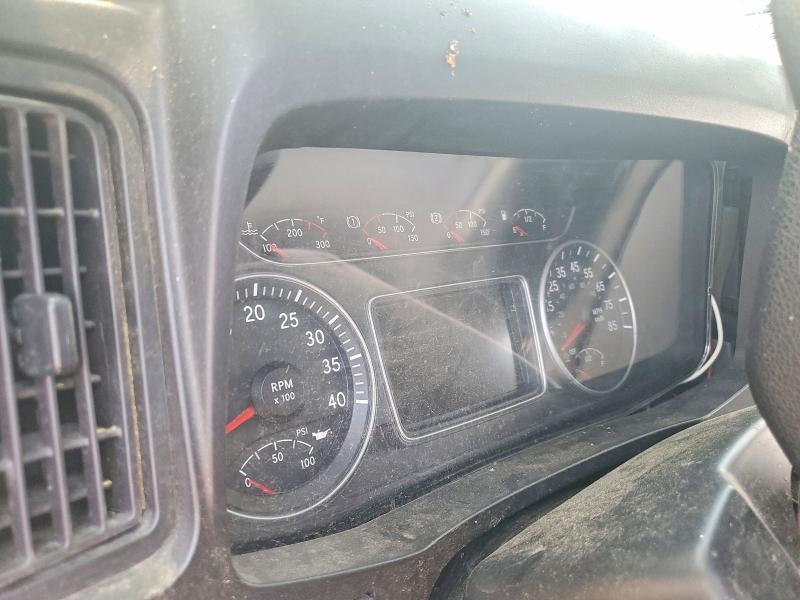 2021 International MV607
