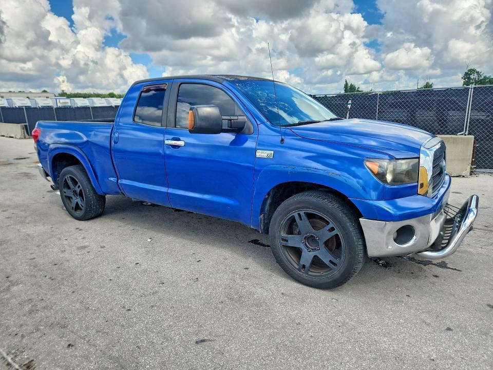 2008 Toyota Tundra SR5