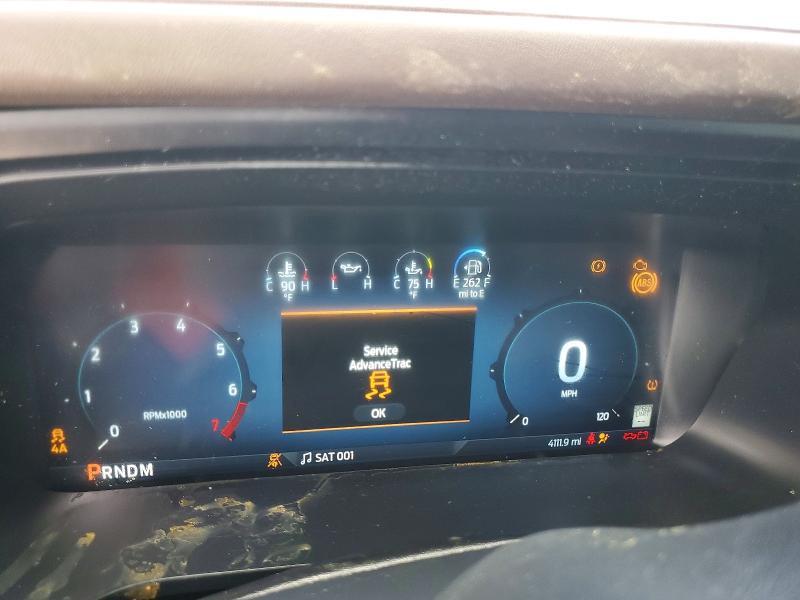 2025 Ford F150 King Ranch