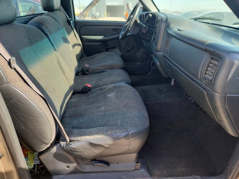 2000 Chevrolet Silverado C1500