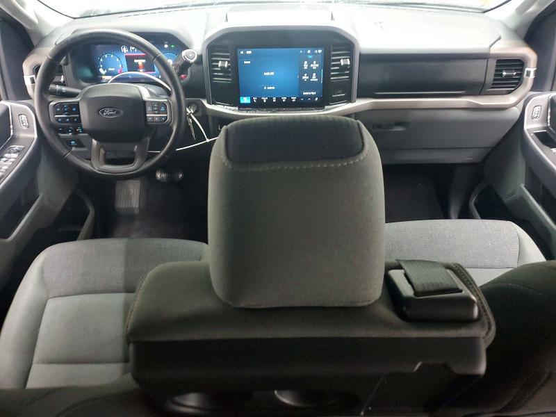 2025 Ford F150 XLT
