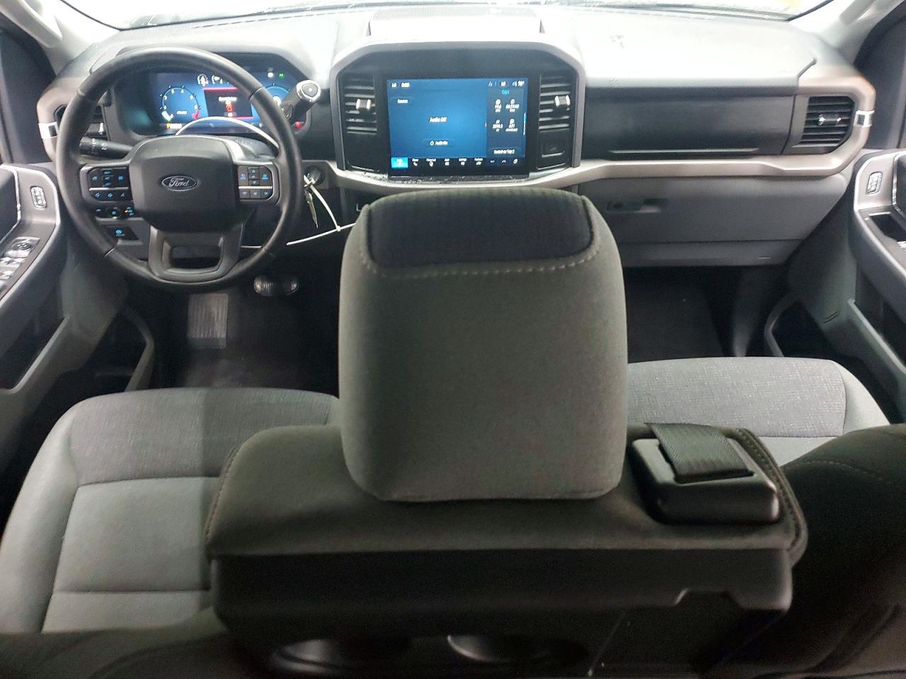 2025 Ford F150 XLT