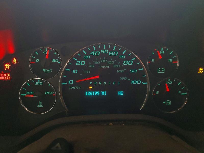 2012 Chevrolet Silverado 1500