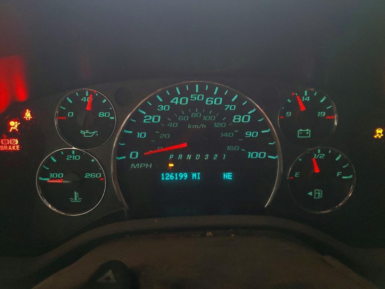2012 Chevrolet Silverado 1500
