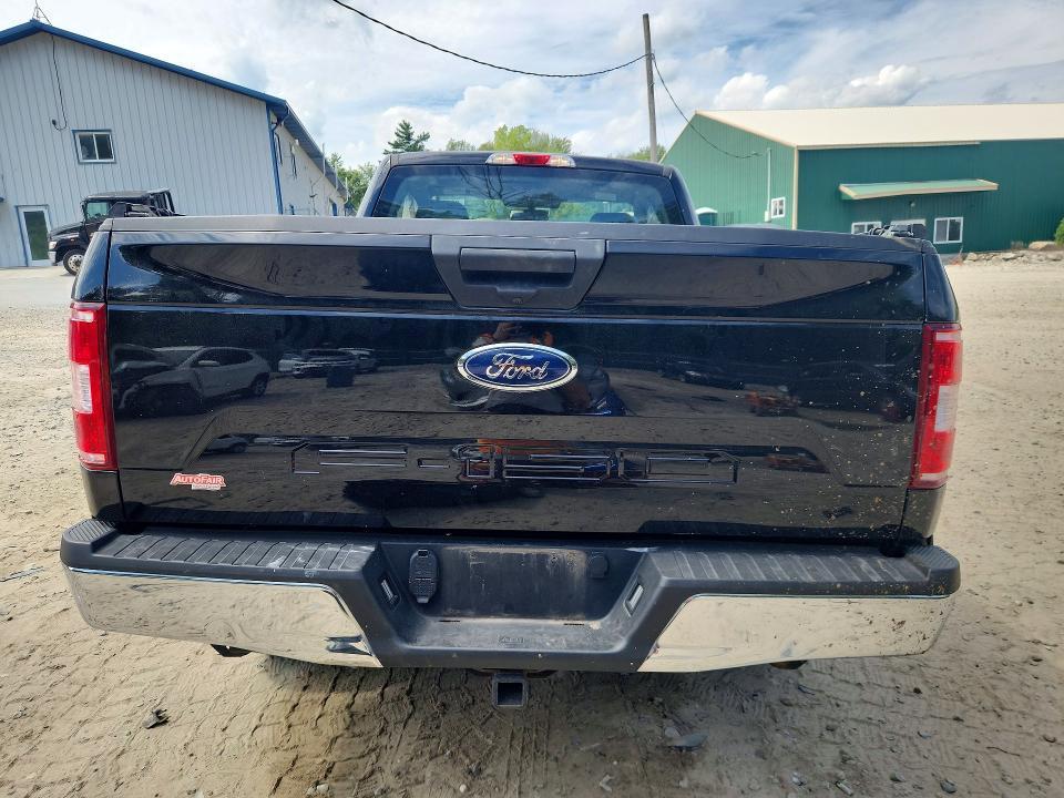 2018 Ford F150