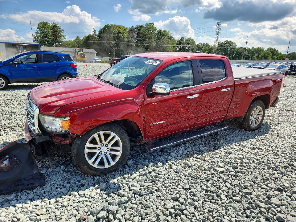 2015 GMC Canyon SLT