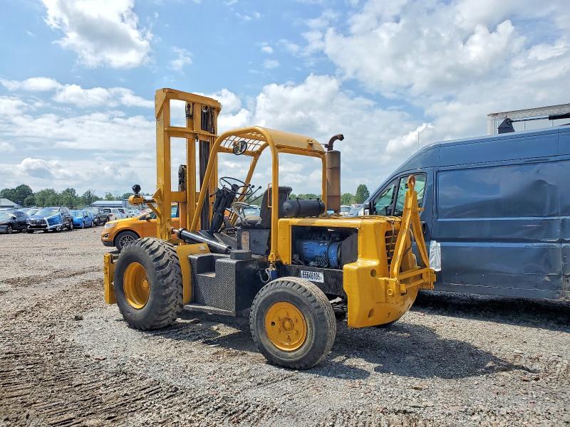 1980 Other Heavy Equipmentes Forklift