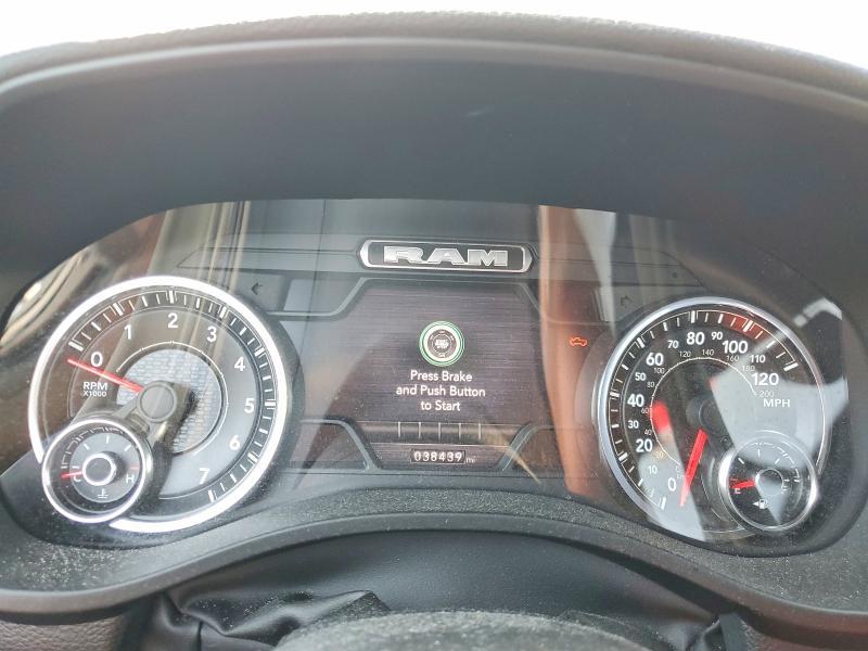2022 Dodge RAM 1500 BIG HORN/LONE Star