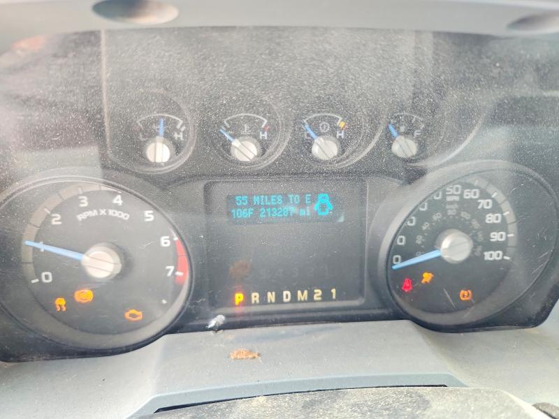 2011 Ford F250 Super Duty