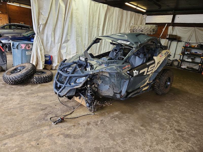 2022 Can-Am Maverick X3 Utility Vehicle