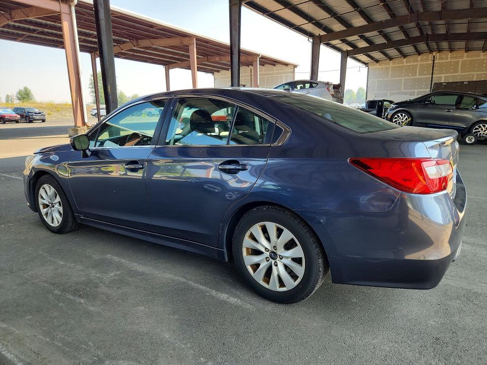 2015 Subaru Legacy 2.5i Premium