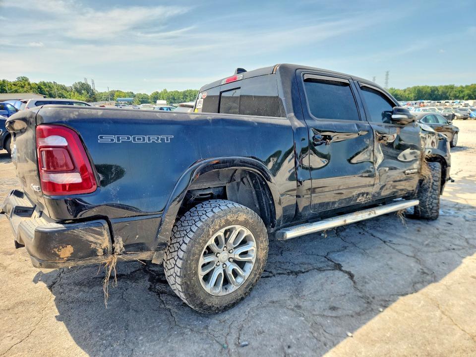 2021 Dodge 1500 Laramie