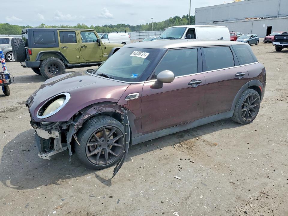2017 Mini Cooper Clubman