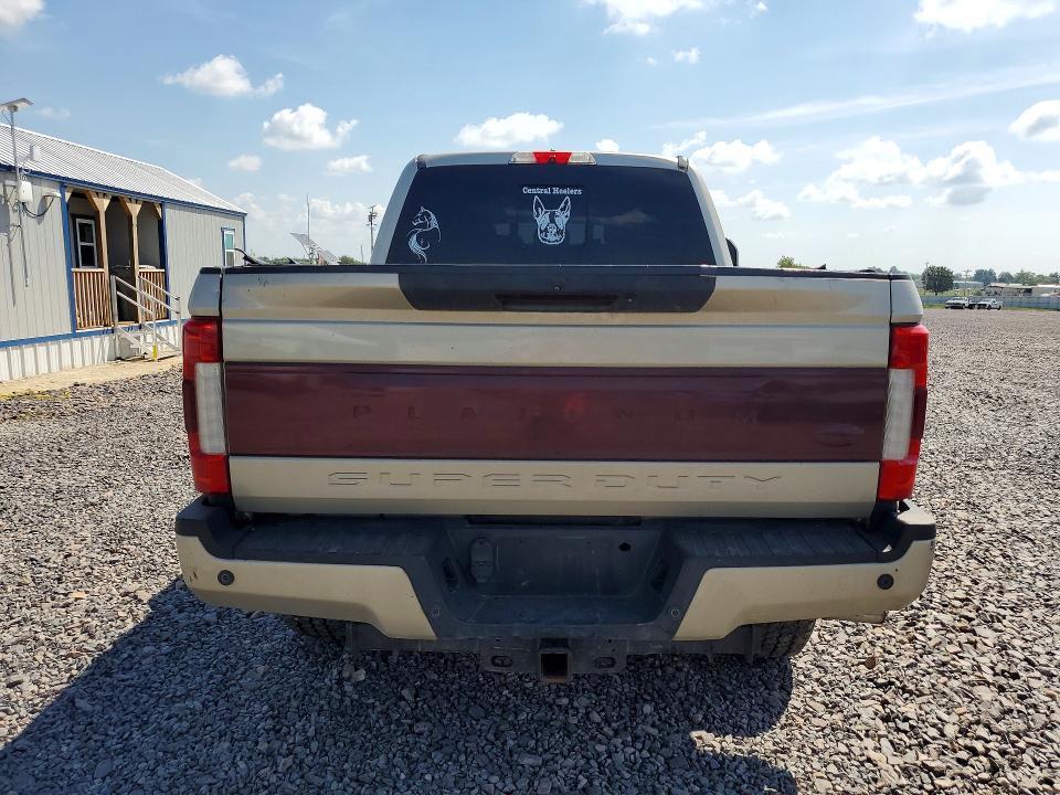 2017 Ford F250 Super Duty