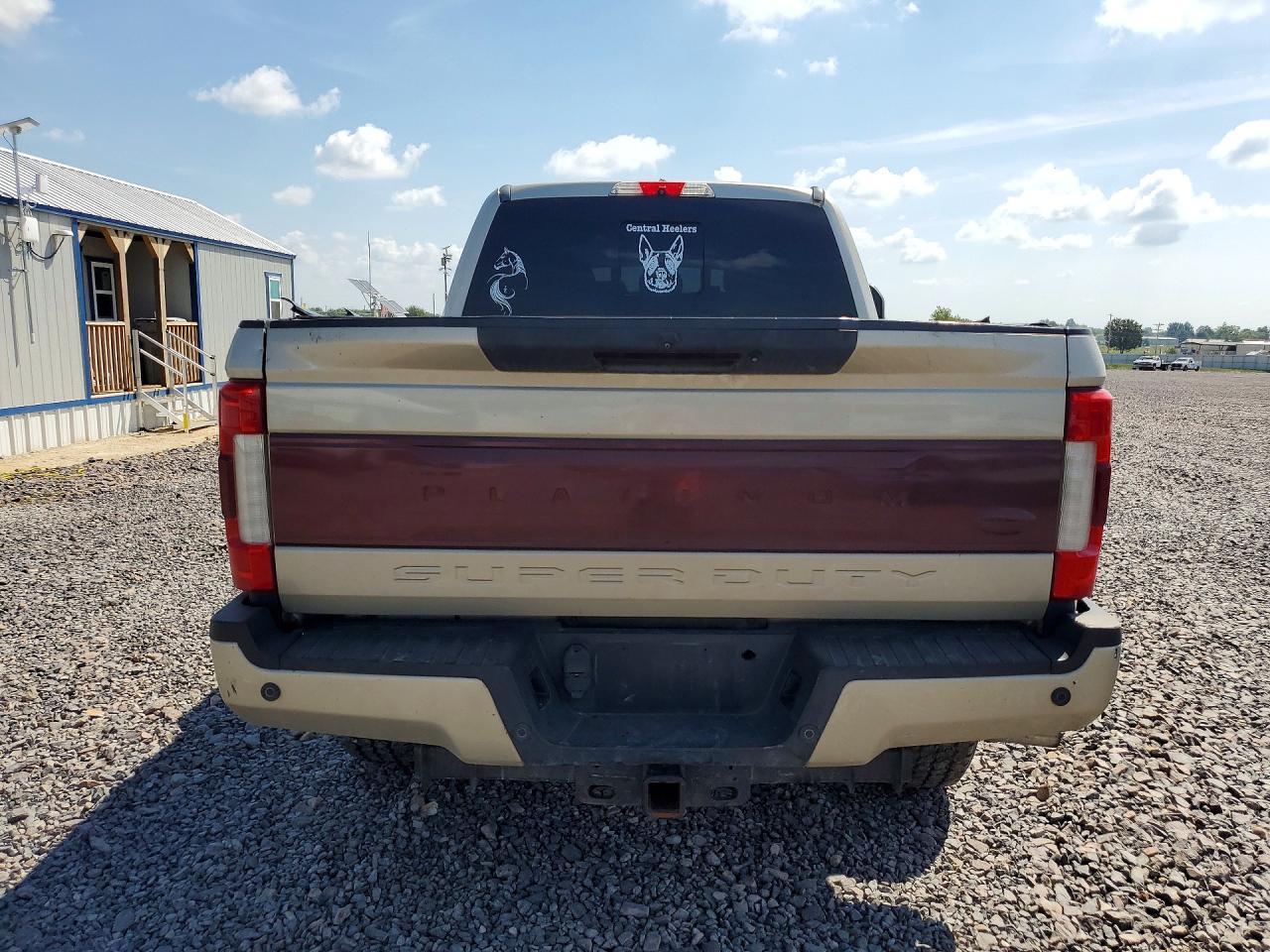 2017 Ford F250 Super Duty