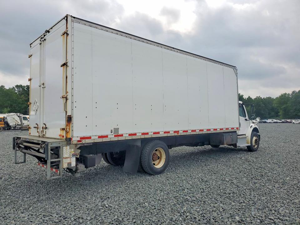 2018 Freightliner Business Class M2 BOX Truck