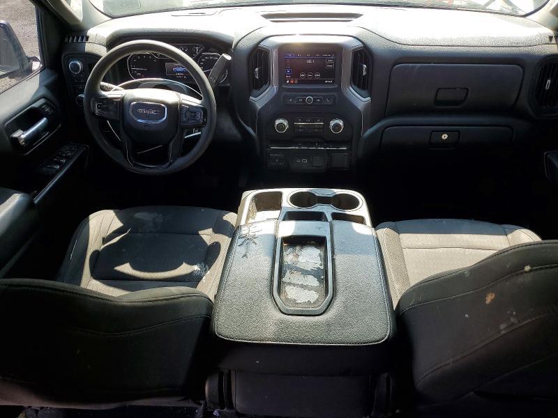 2021 GMC Sierra K1500