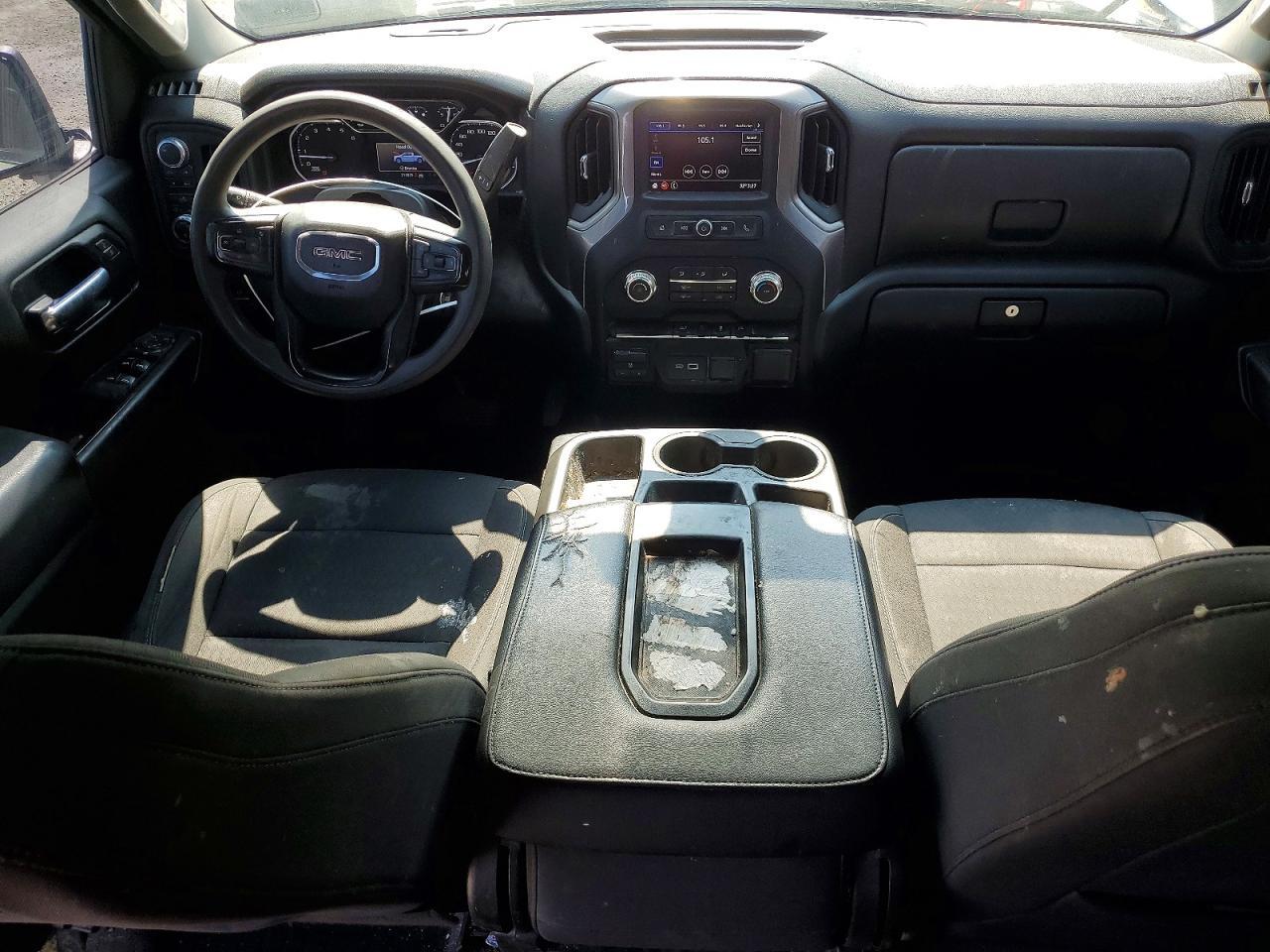 2021 GMC Sierra K1500
